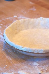 Form and Dock the Crust