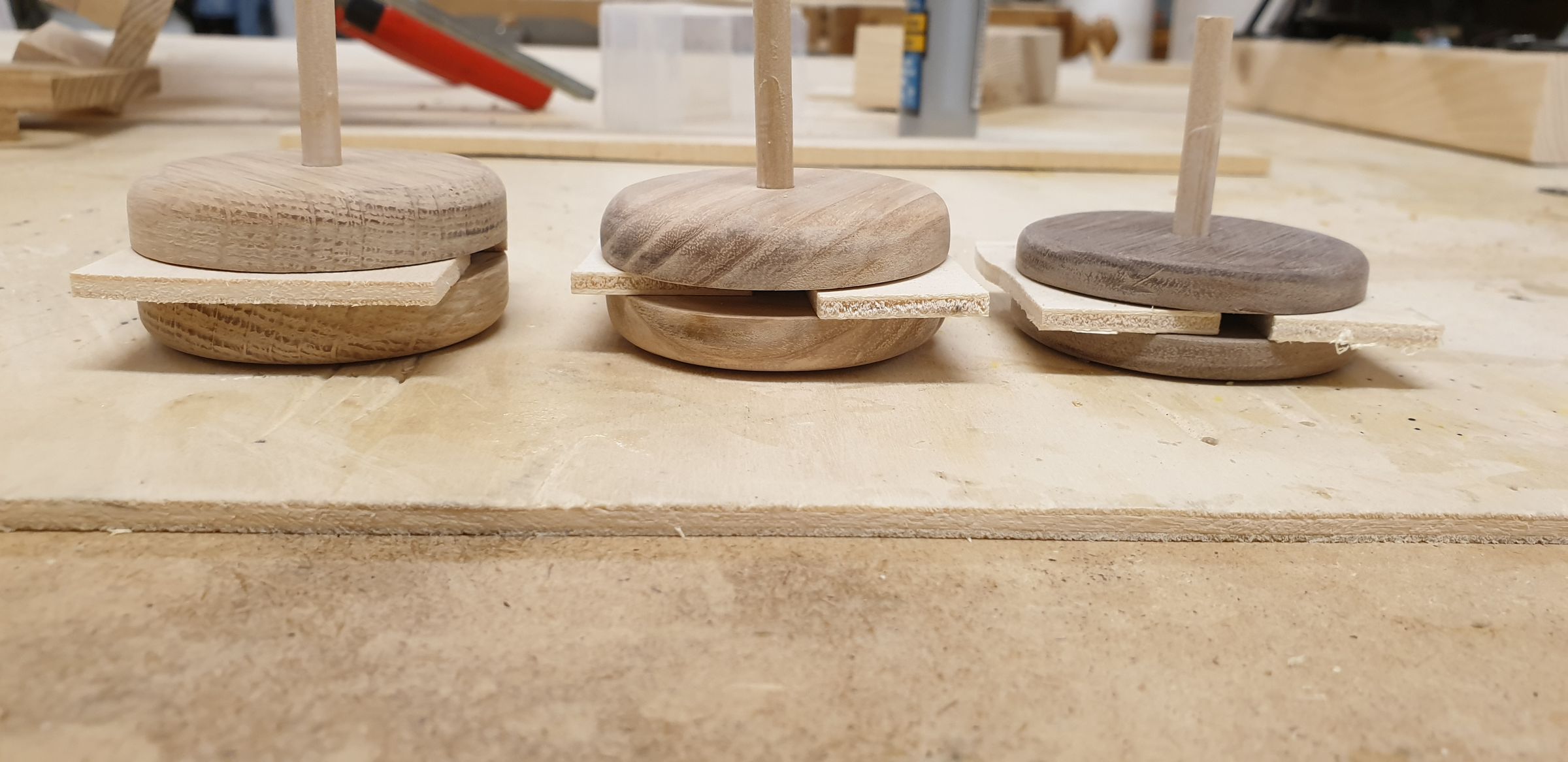 Hardwood Yoyo (1 Hour Build) 9 Steps (with Pictures) Instructables