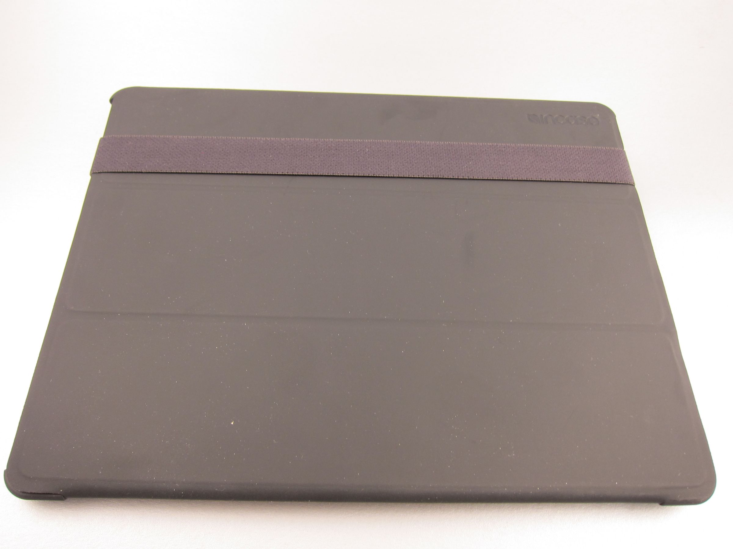 Hacking an Incase Magazine iPad2 case into a Smart Cover with magnets