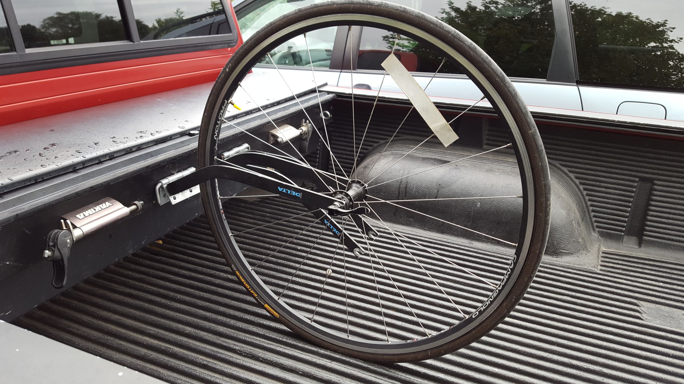 Pickup Bike Rack 5 Steps (with Pictures) Instructables