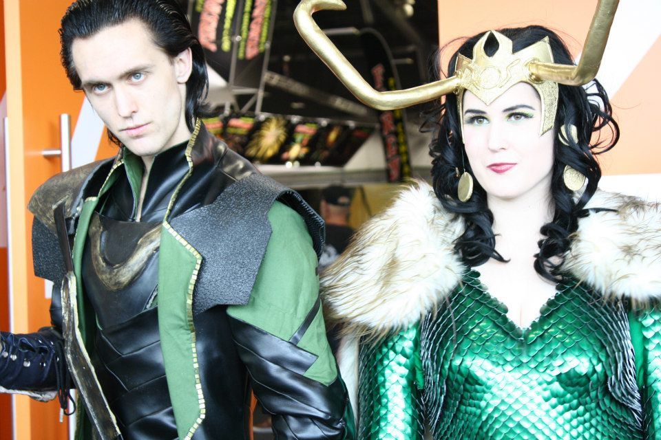 Marvels 'The Avengers' - Loki