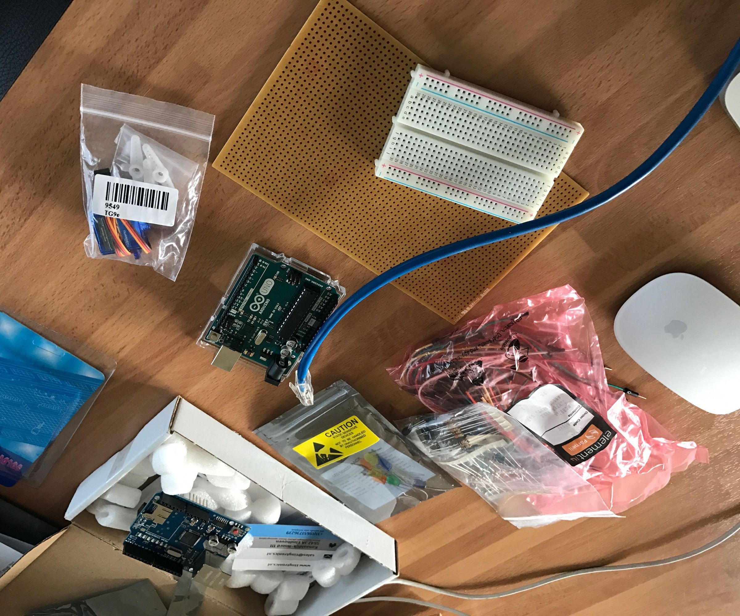 Led App Schakelaar Via Webserver