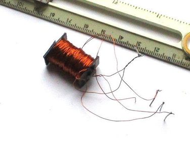 Flux Gate Magnetometer Experiments : 10 Steps - Instructables