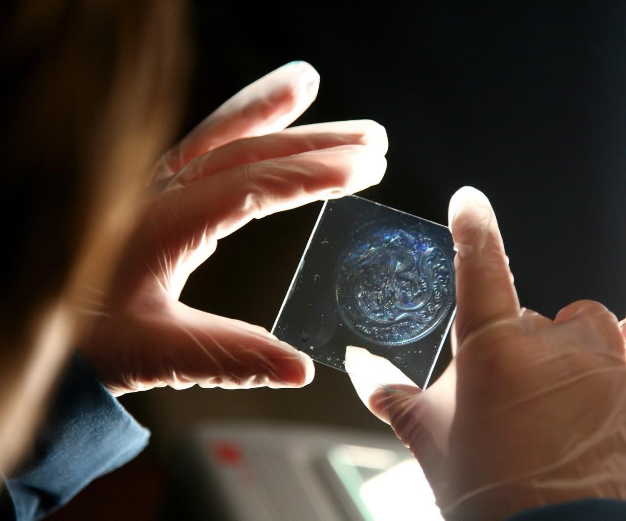 Making Holograms #phablabs