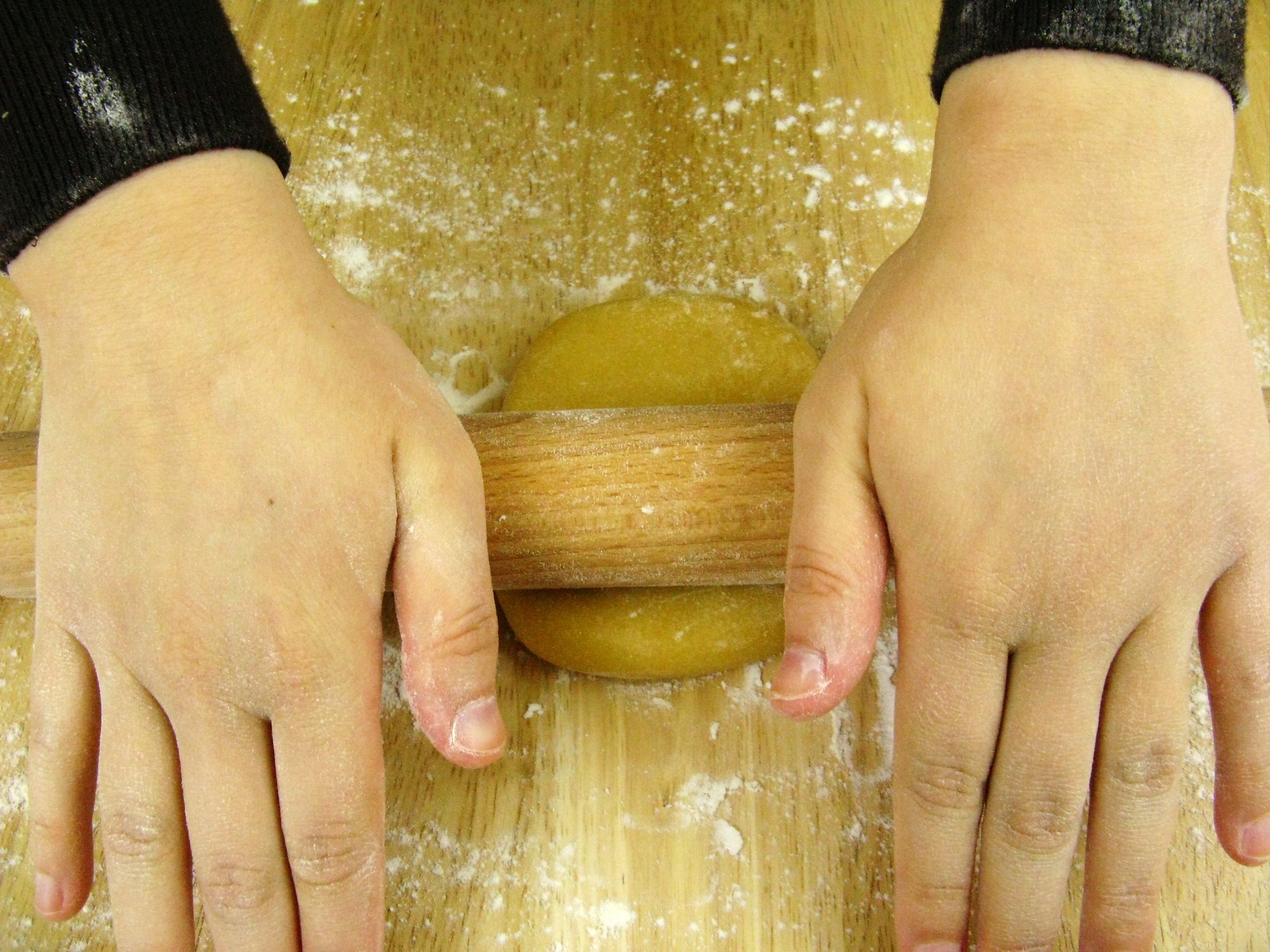 Fresh Tagliatelle (without a Pasta Machine) 13 Steps (with Pictures