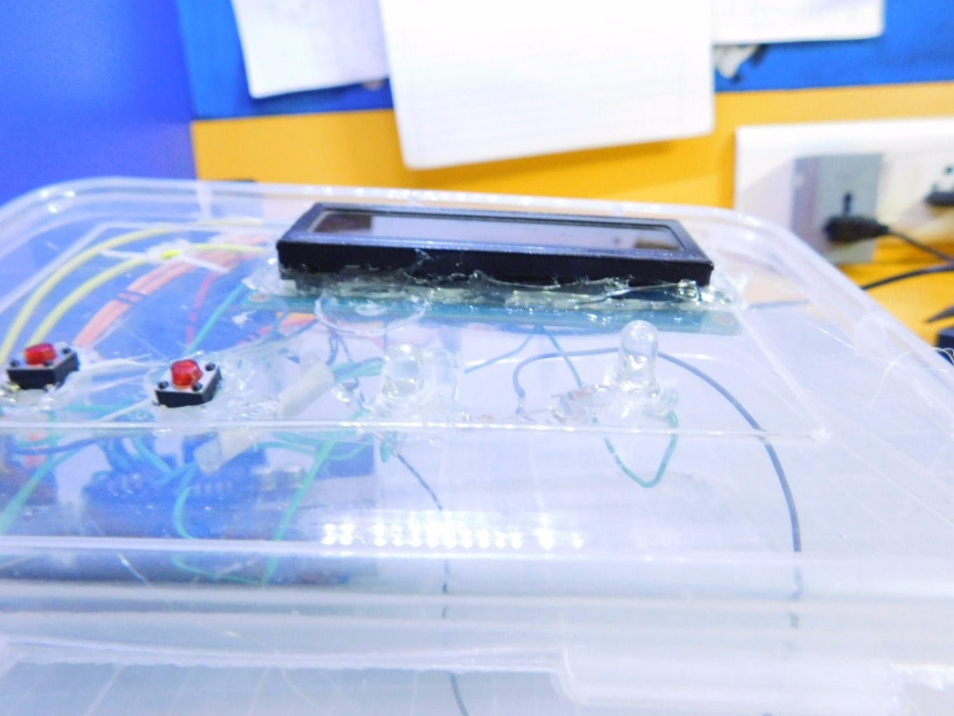 Arduino Controlled Kitchen Timer : 10 Steps (with Pictures) - Instructables