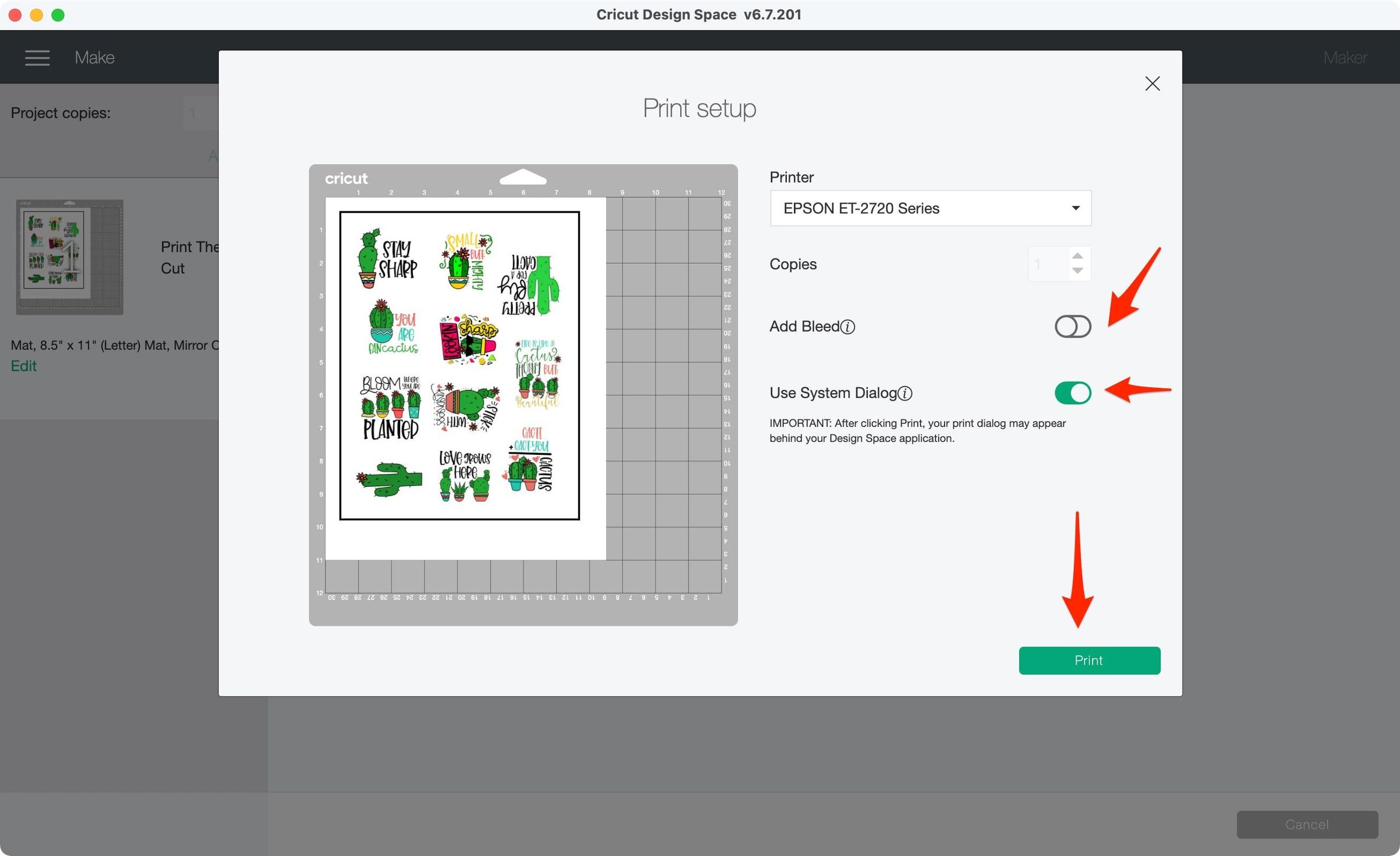 How to Make Waterproof Die Cut Stickers on Your Cricut 7 Steps (with