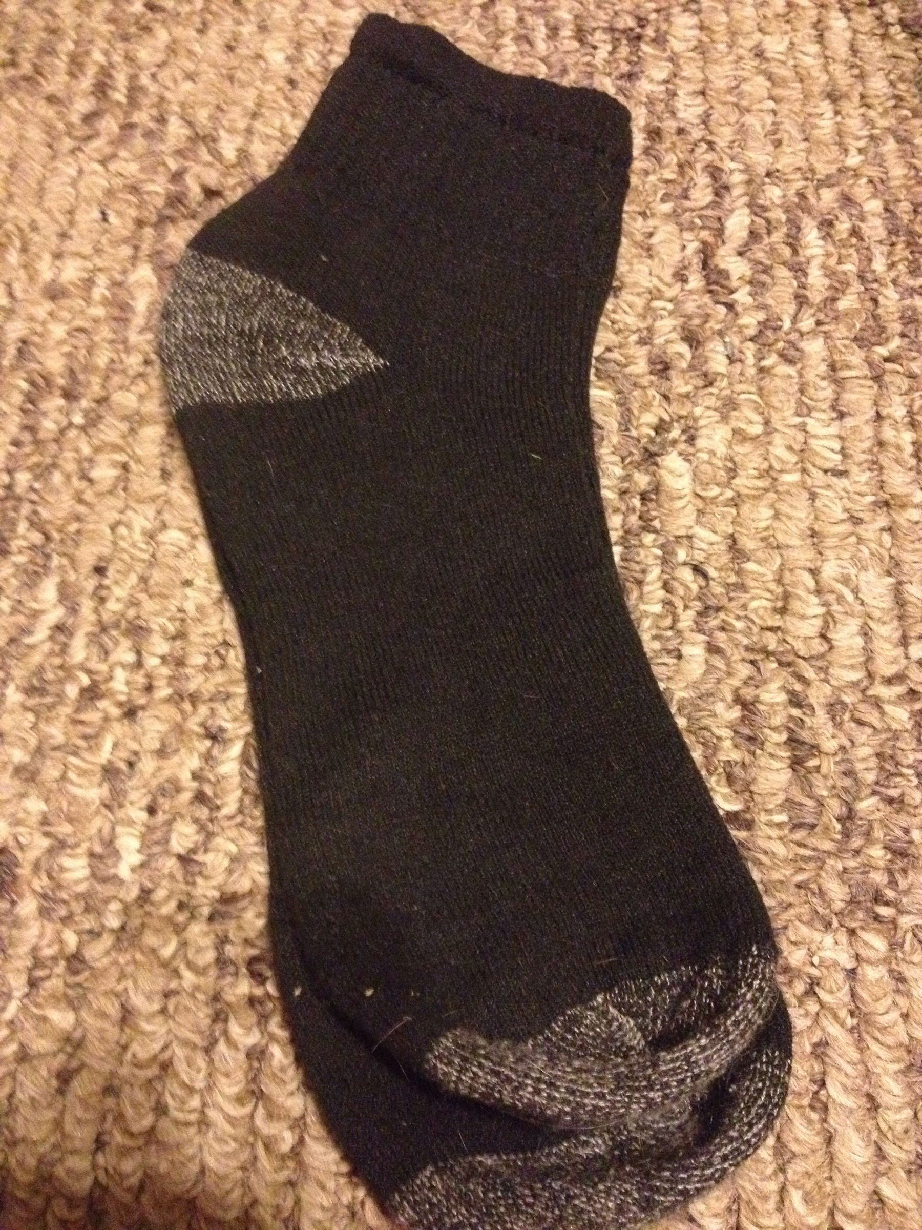 Sock Pill 7 Steps Instructables