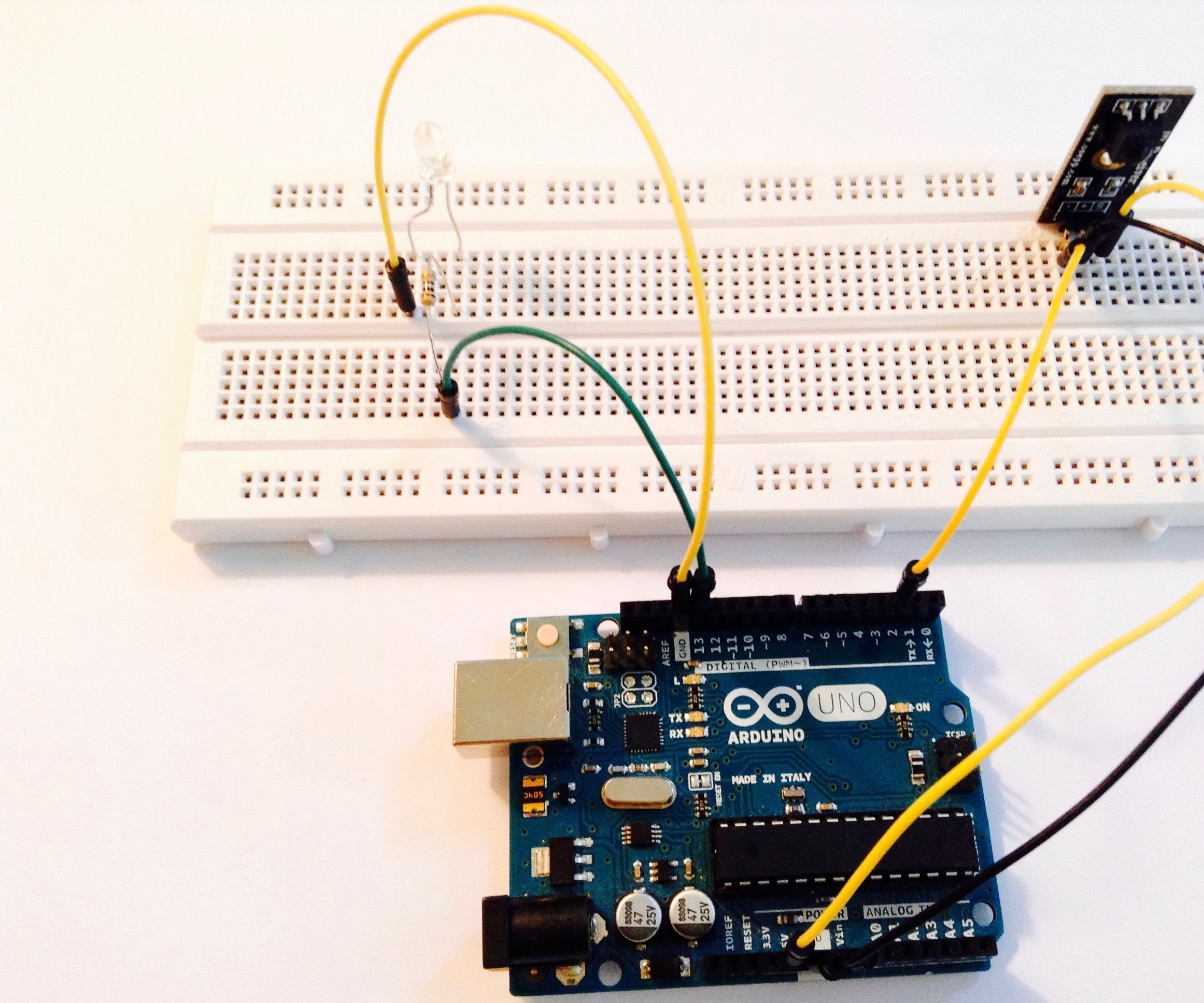 How to Make an Intervalometer
