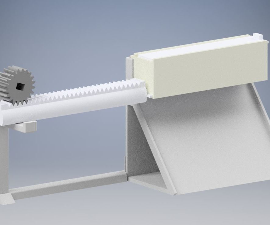 Automatic Canine Medication Dispenser