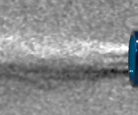 How to Do Flow Visualization Through Background Oriented Schlieren (BOS ...