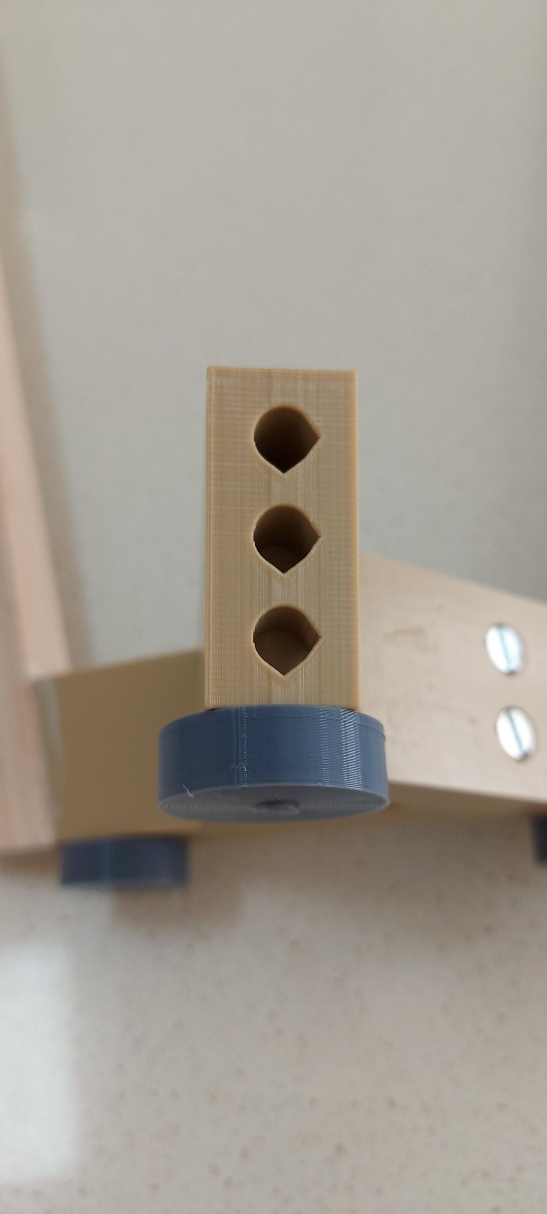 3D Printed Mid-Century Modern Side Tables : 10 Steps (with Pictures ...