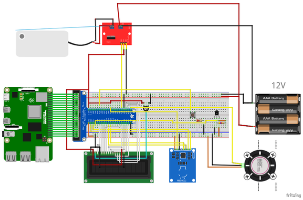 Circuit Schematic