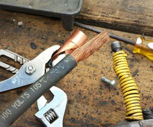 Heavy Cable Connection