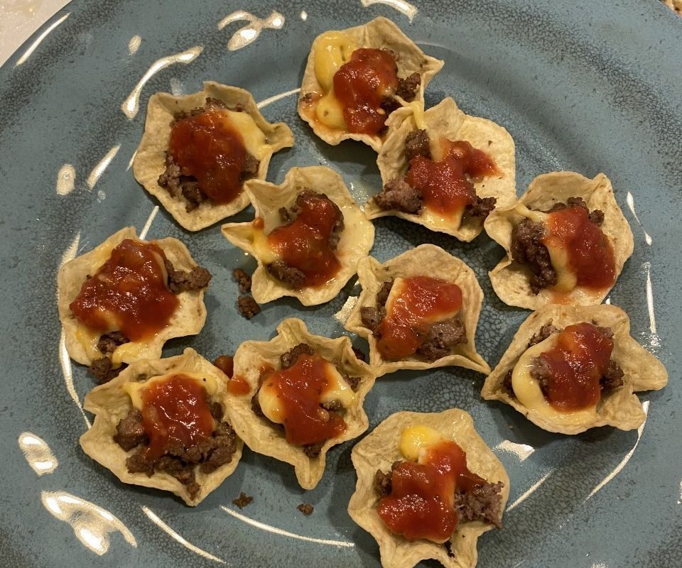 Quick Nacho Recipe