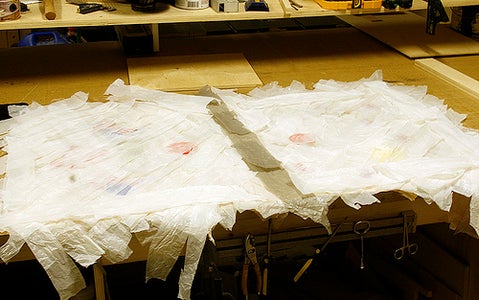 Cover Your Graphics With the Last Layer