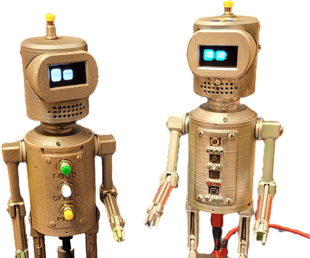 ROBO_PET / VIRTUAL PET