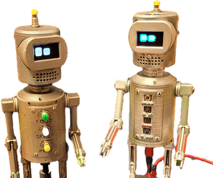 ROBO_PET / VIRTUAL PET