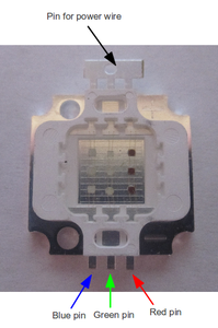 Circuit Schematic / Constructing the Circuit