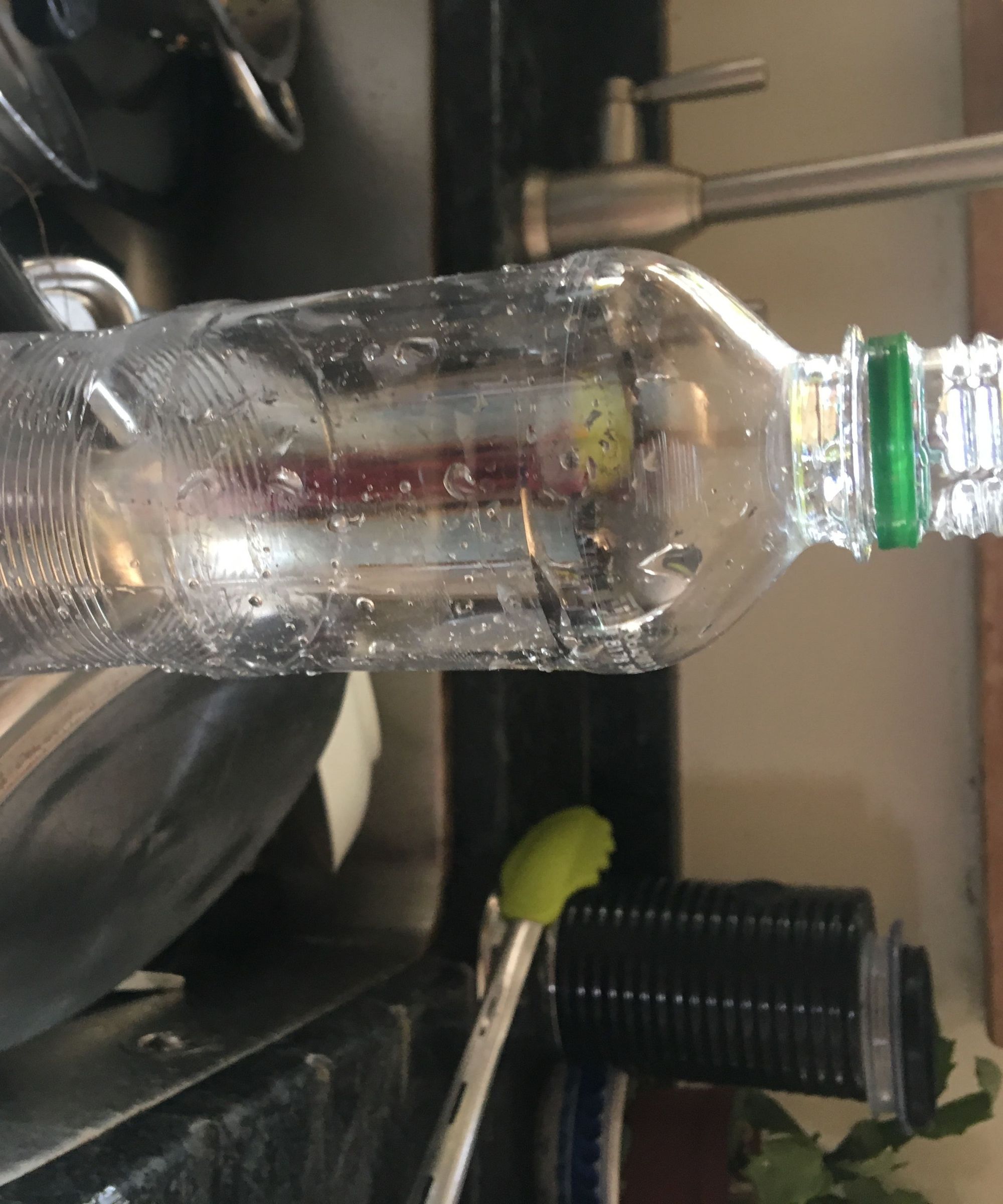 Intant Freeze Water!!!!