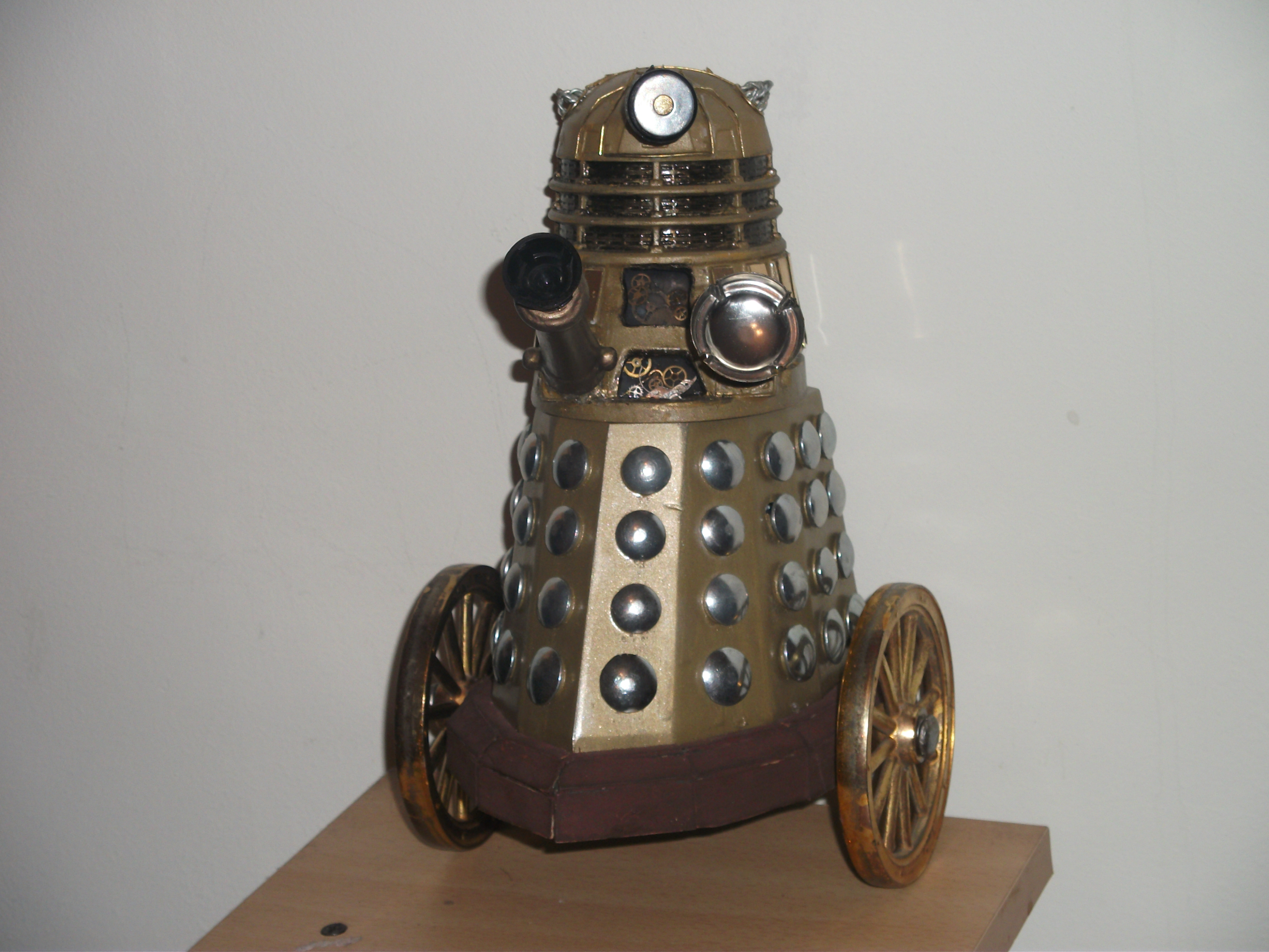 SteamPunk Dalek