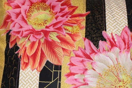 QUILTING - PATTERNS AND COLORS