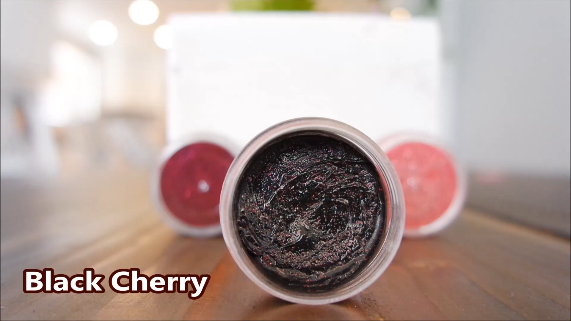 DIY Glitter Lip Gloss 4 Steps Instructables