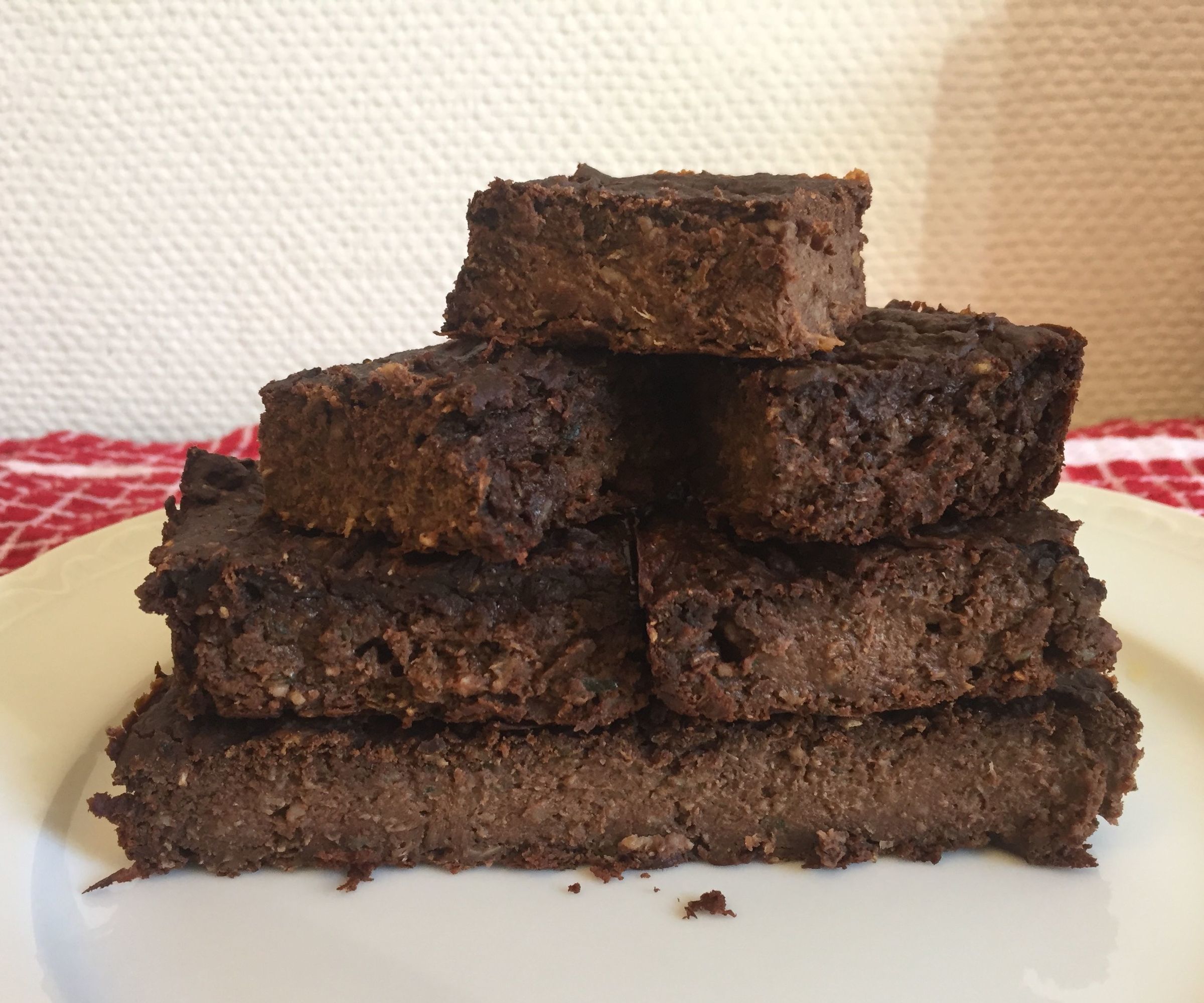 Black Bean Brownies