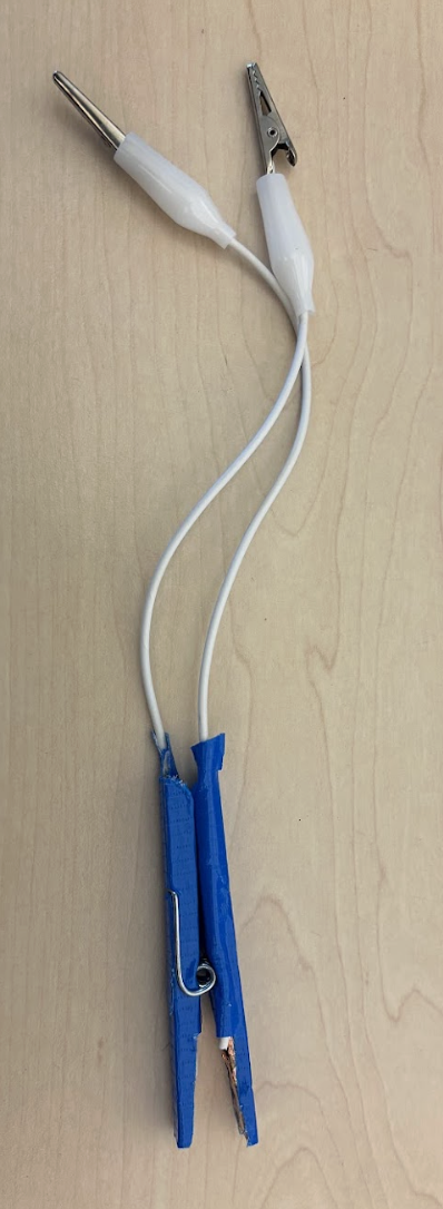 Reassemble the Clothespin