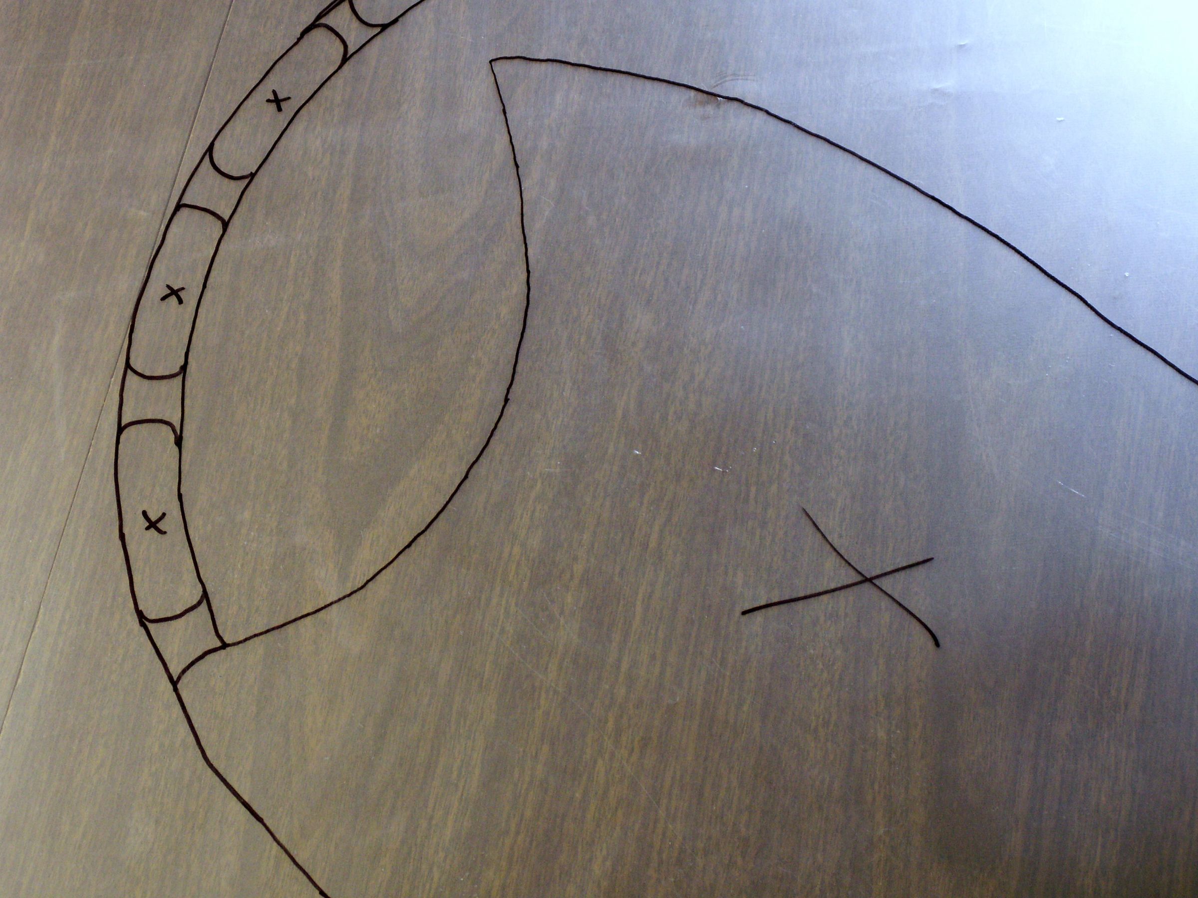 Large Stencils Via Projector 7 Steps Instructables