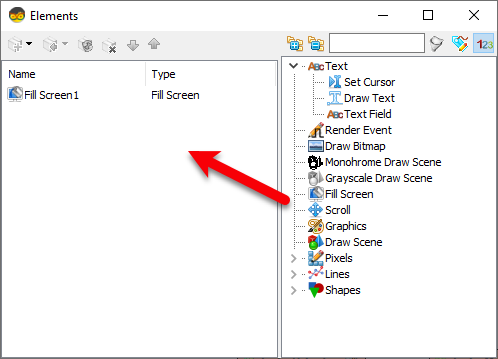 In Visuino Set Components photo 2