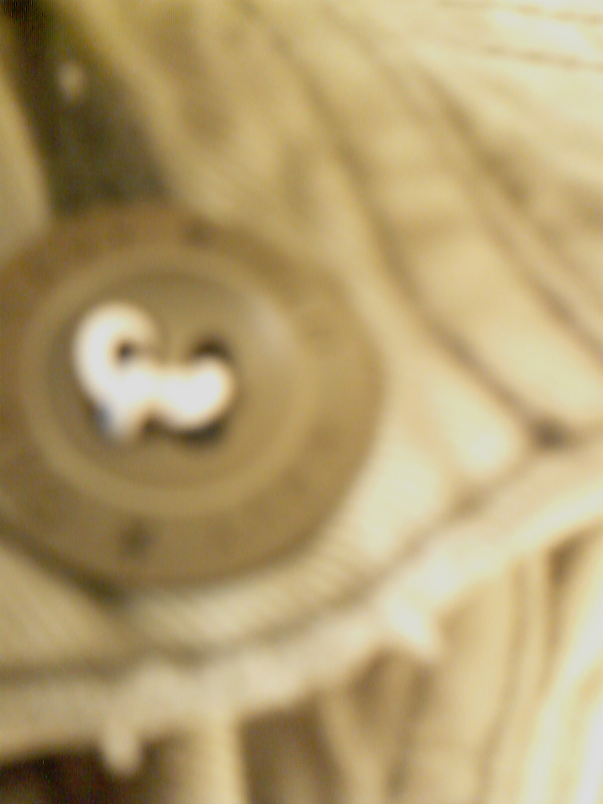 Re-attach a Button to Your Pants in Your Server Room With CAT6 UTP