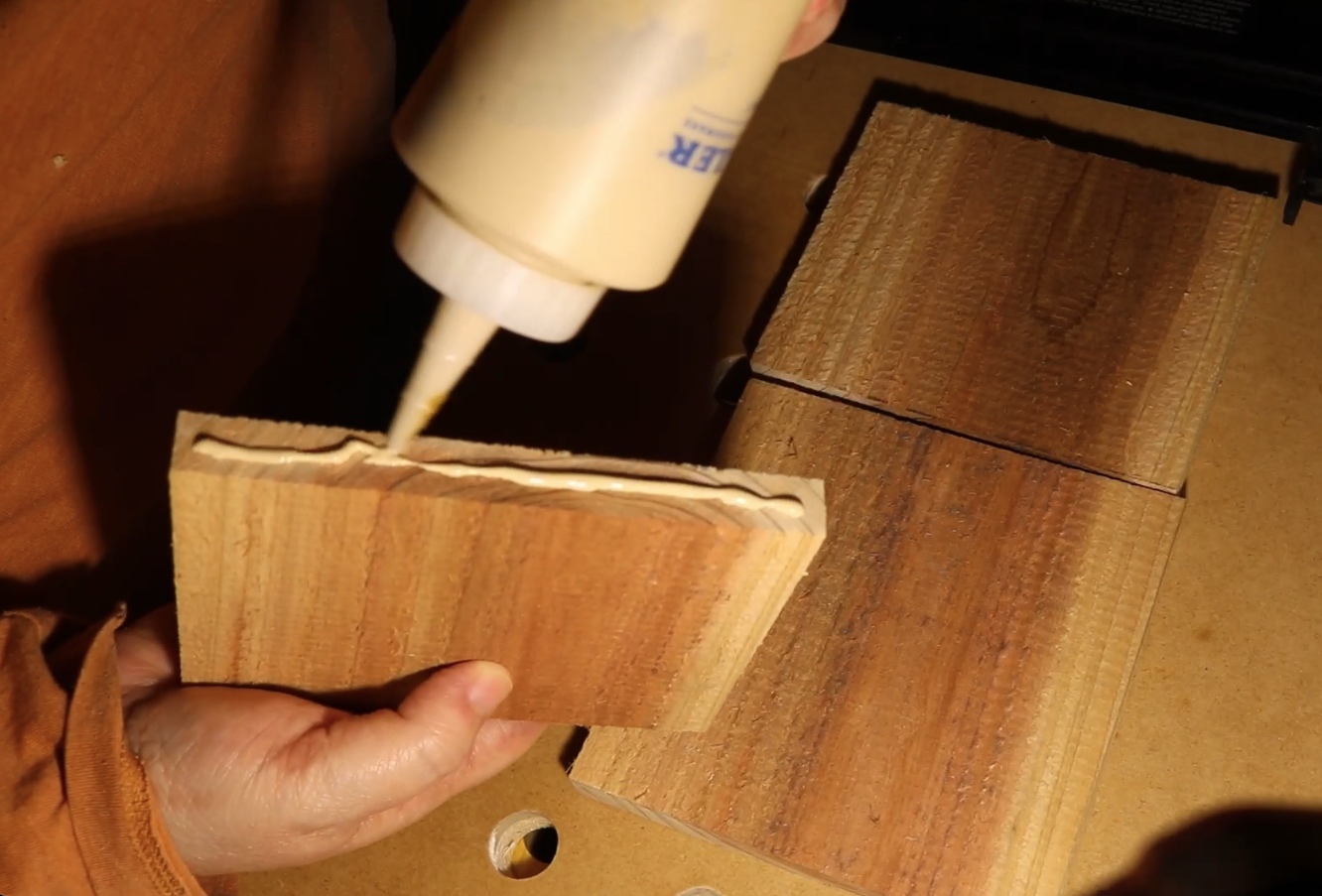 Assemble the Base and Walls
