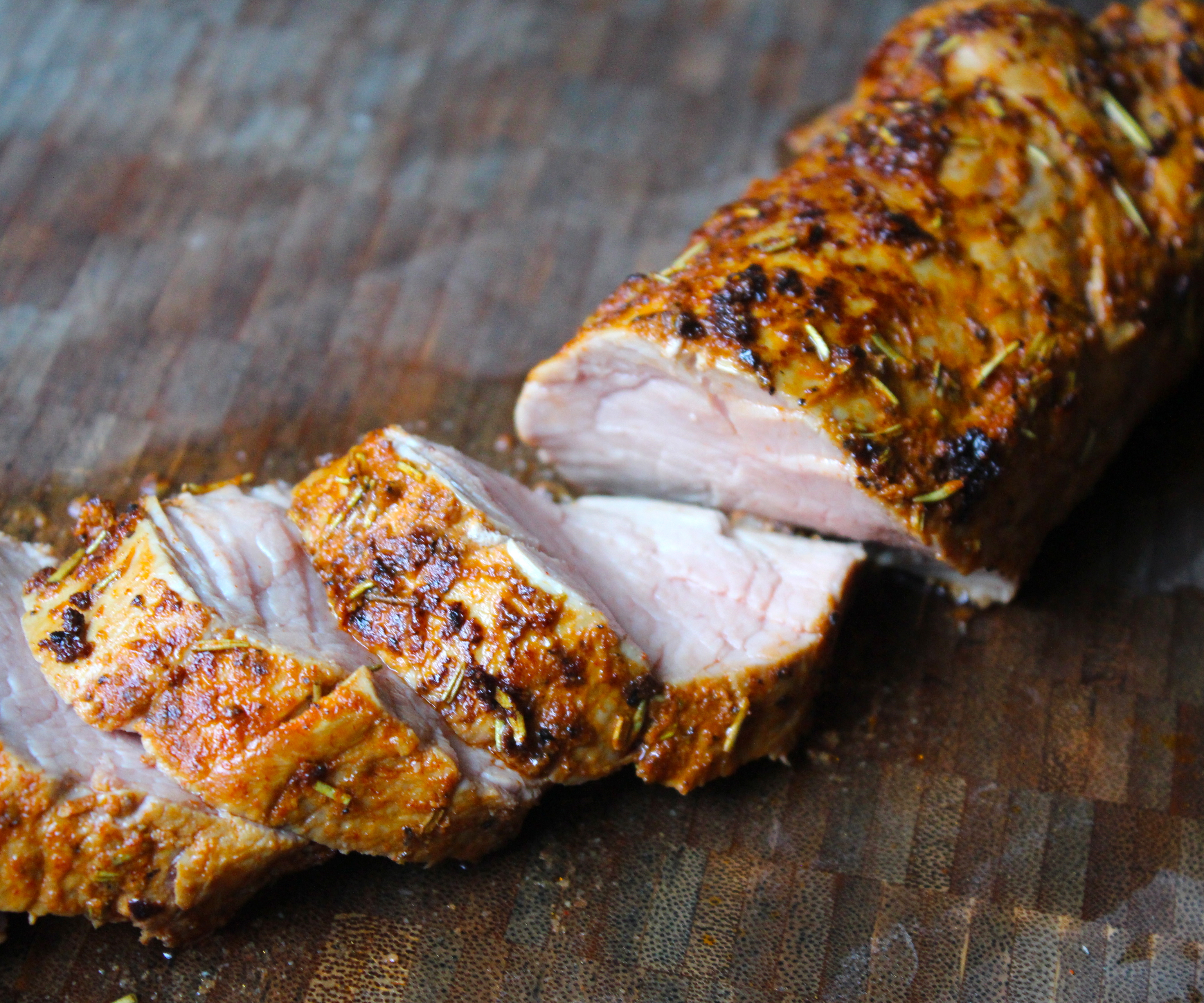 Pork Tenderloin