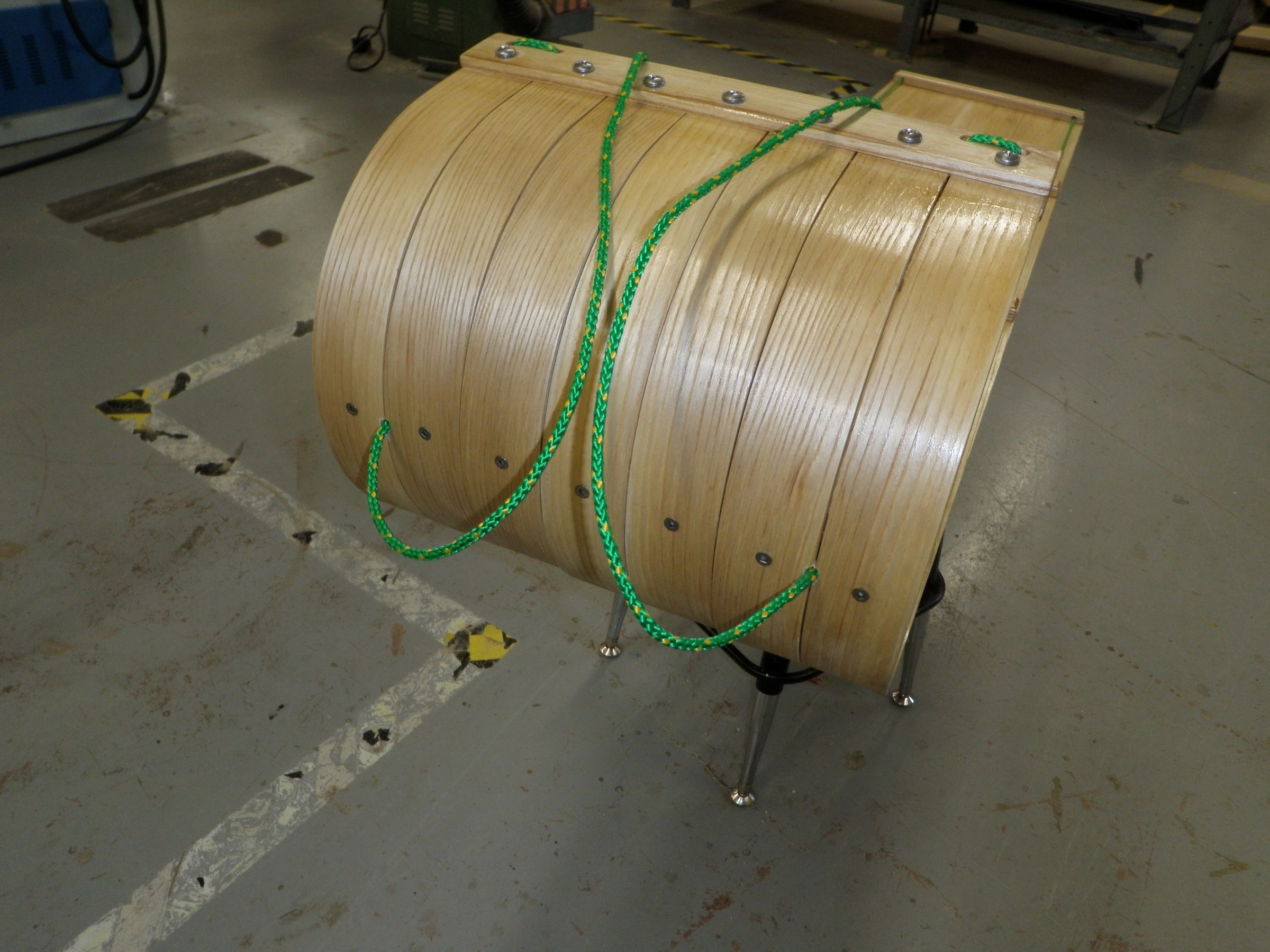 Building a Toboggan : 10 Steps (with Pictures) - Instructables