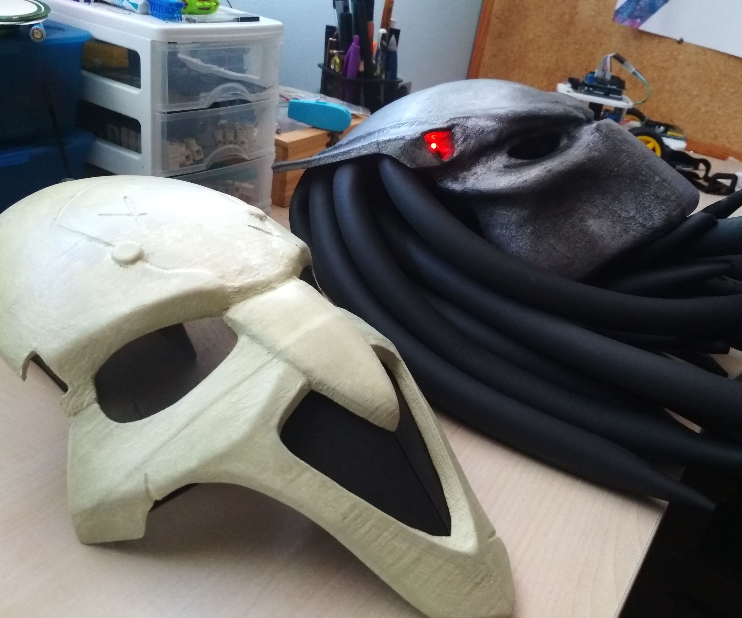 How to Paint and Finish 3D Printed Props