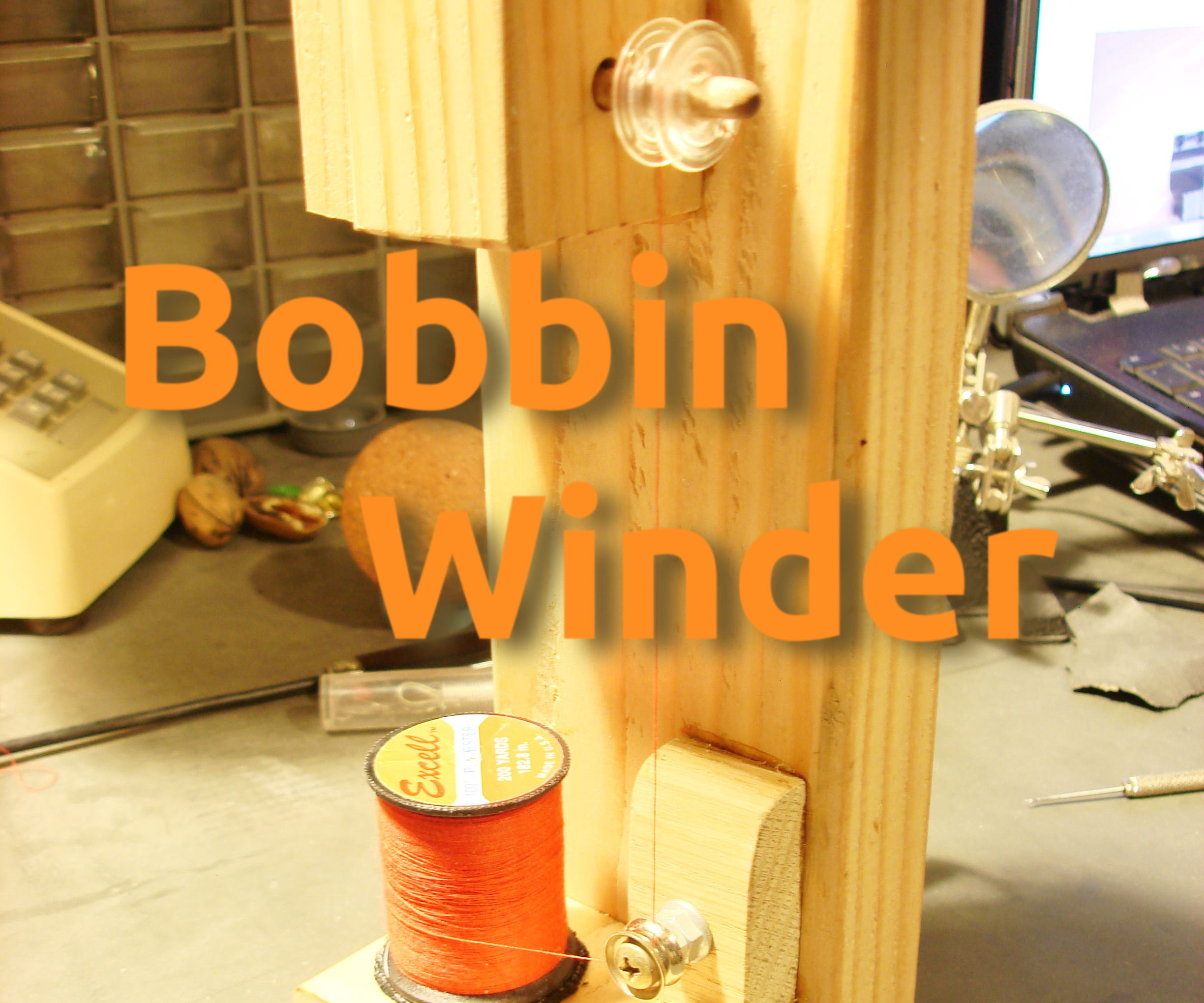 Reciclado De Bolillos Winder