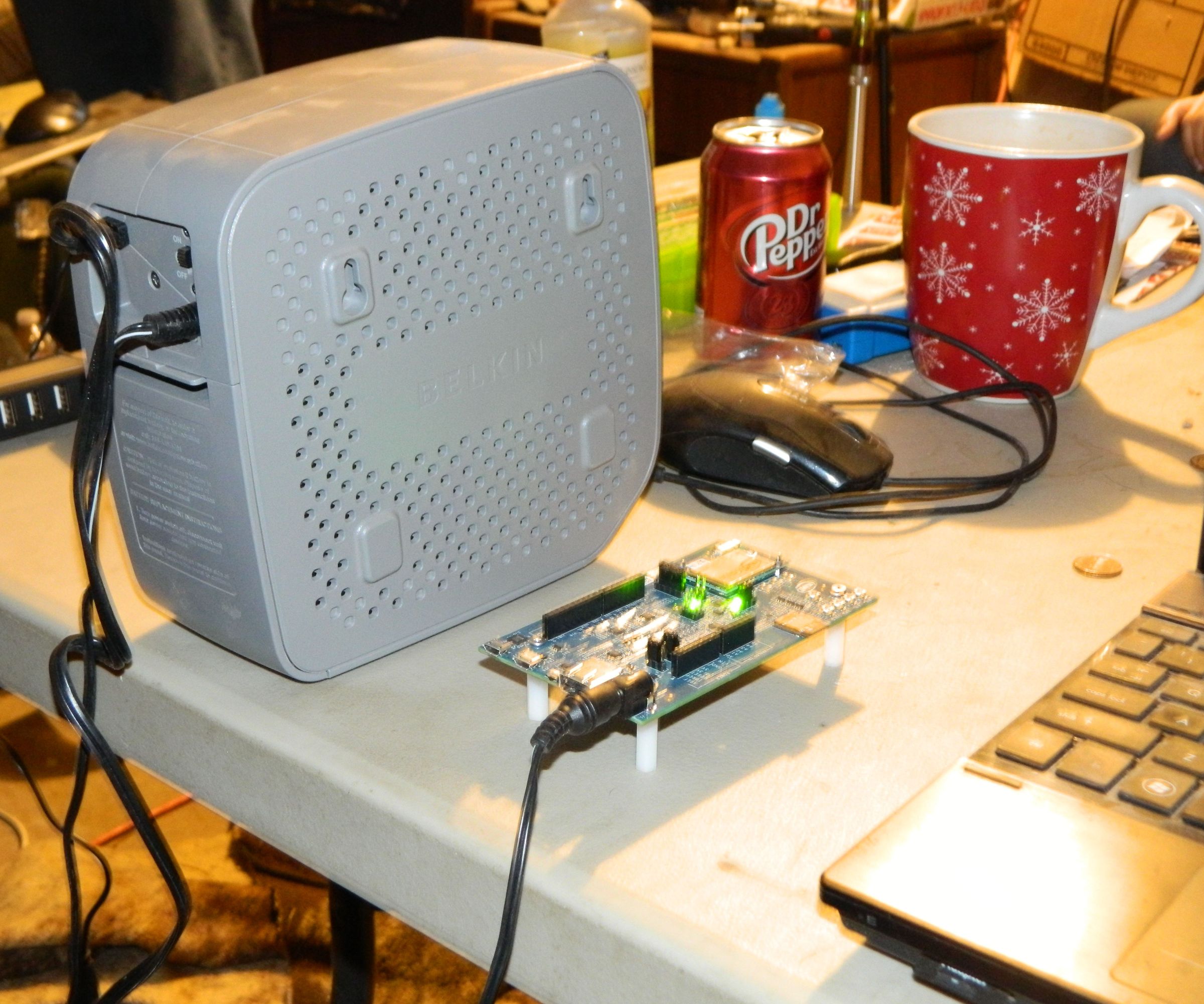 Dropbox Replacement With BtSync on a Edison IoT