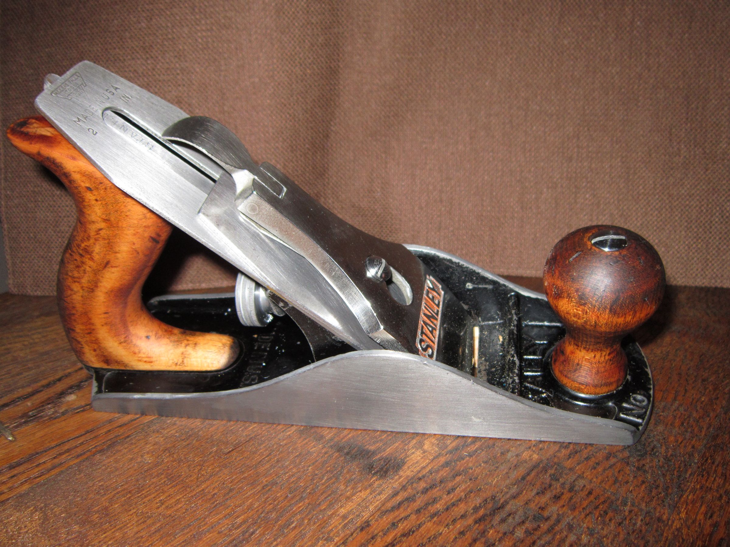 Restoring a Vintage Hand Plane 7 Steps (with Pictures) Instructables