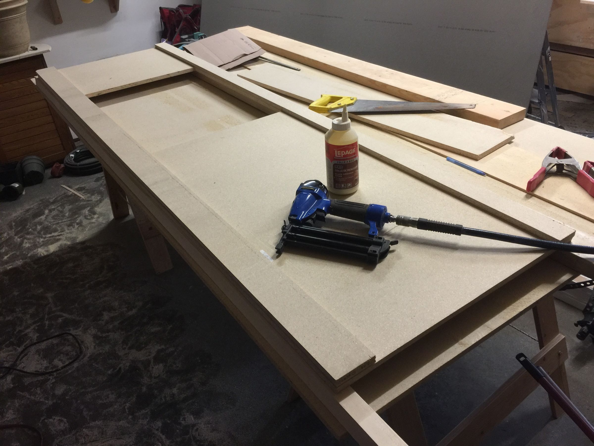 DIY Laminate Countertops 8 Steps (with Pictures) Instructables