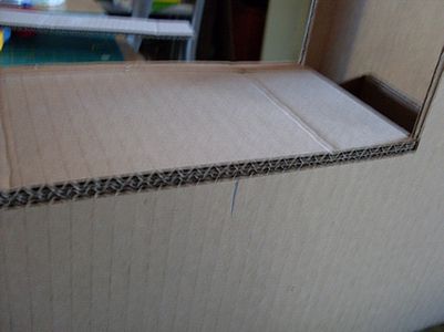 Cardboard Puppet Stage : 4 Steps (with Pictures) - Instructables