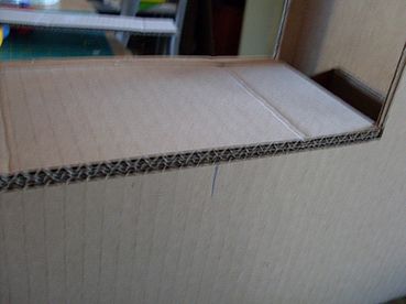 Cardboard Puppet Stage : 4 Steps (with Pictures) - Instructables