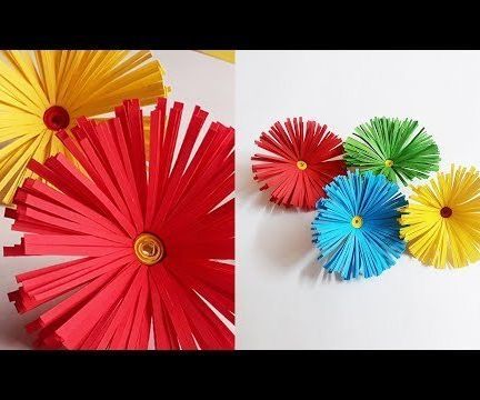 Paper Flower