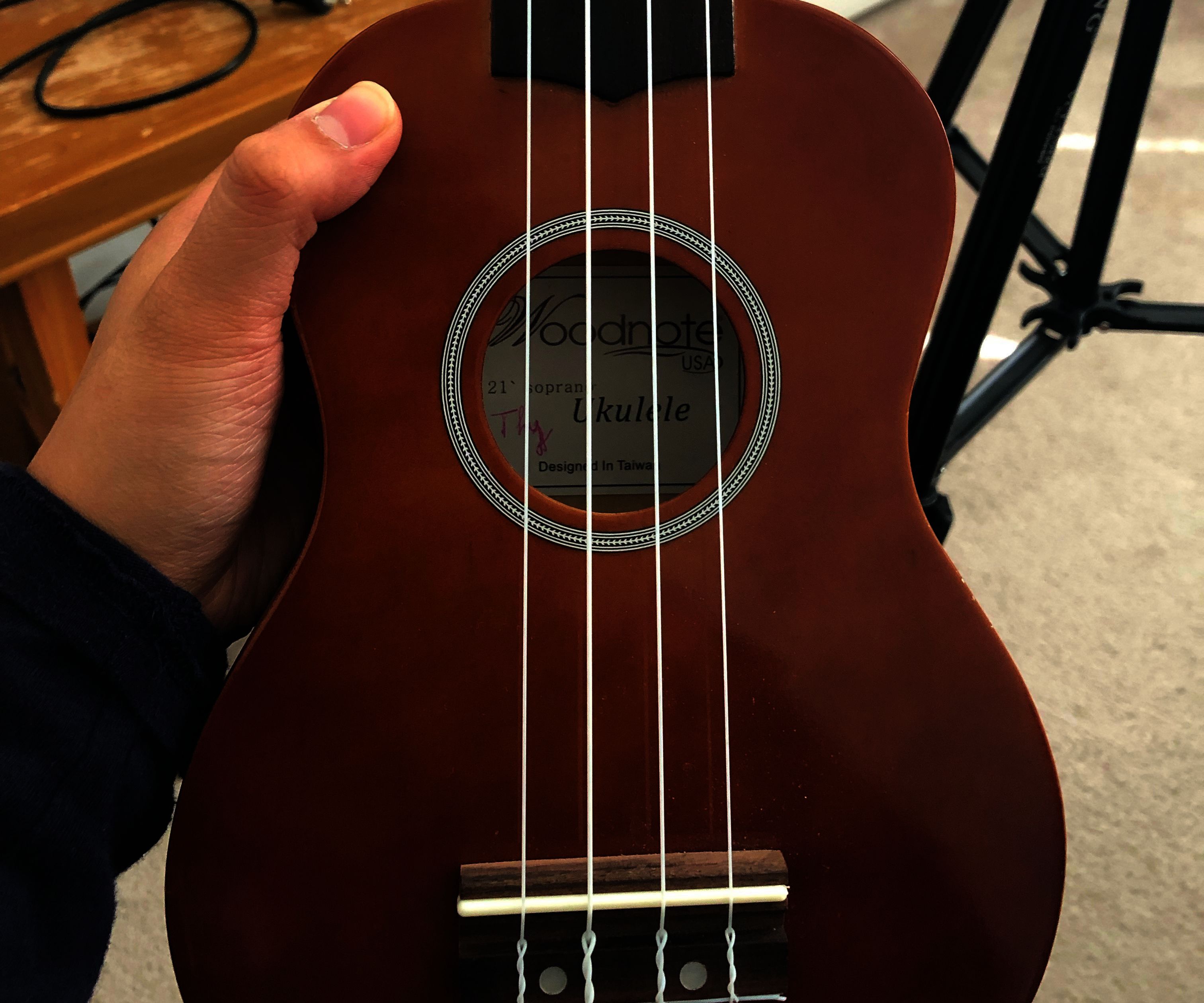 How to Play C, F, and G Chords on Ukulele