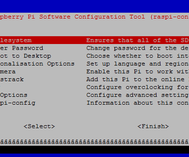 Initial Configuration