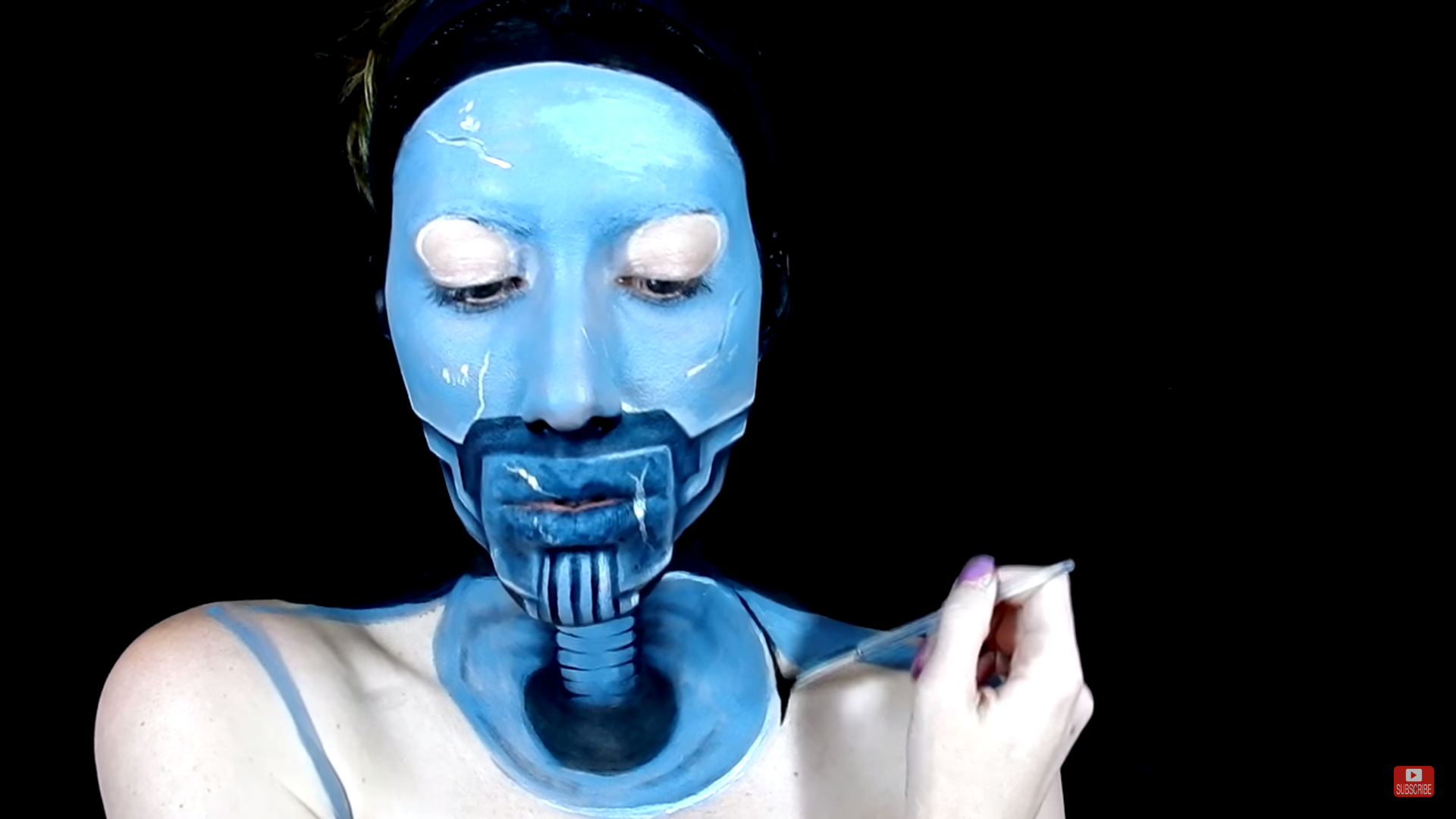 K2SO Body Paint 14 Steps (with Pictures) Instructables