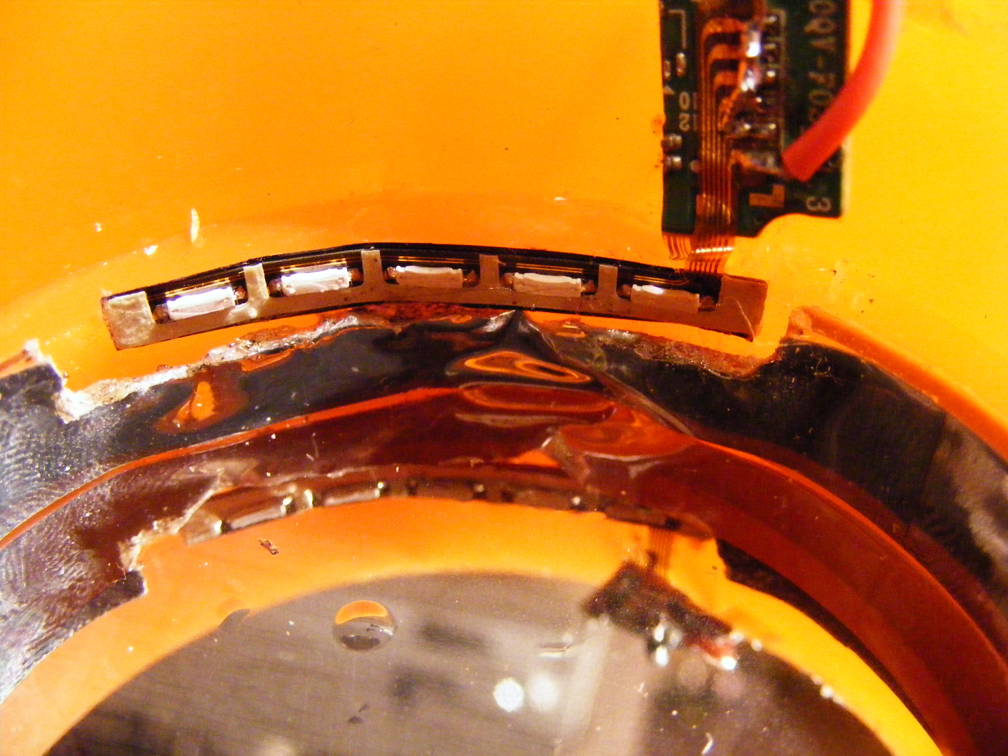 Everyone Has to Make an Infinity Clock ,its the Law! 4 Steps