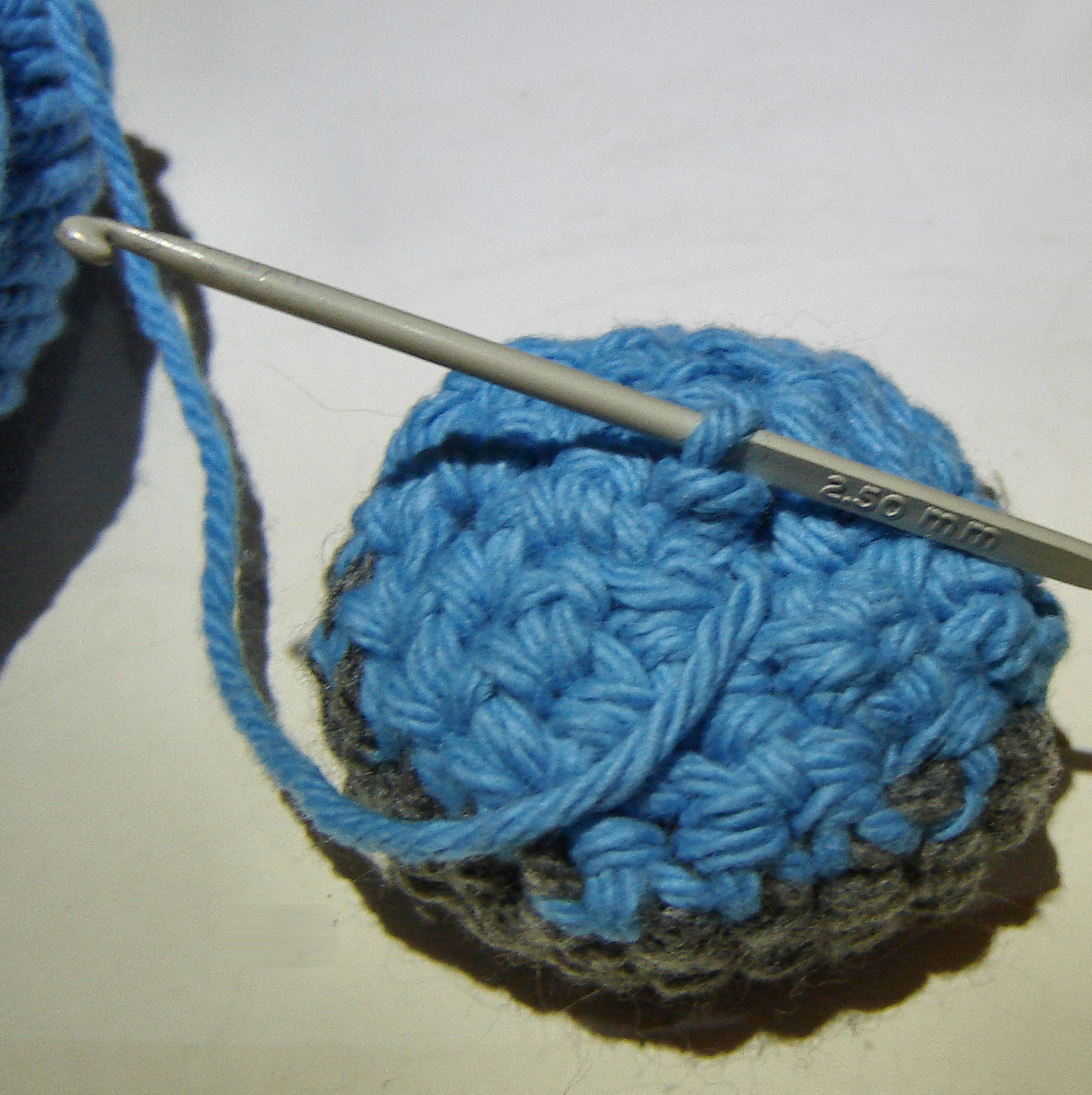 Crochet Curling Rocks 4 Steps (with Pictures) Instructables