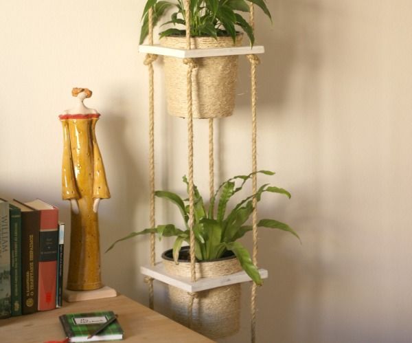 Vertical Hanging Garden