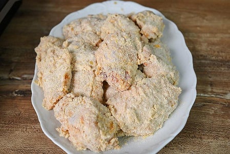 Breading Time